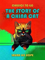 The story of a china cat cover image
