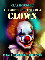 The autobiography of a clown cover image