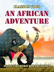 An African adventure cover image