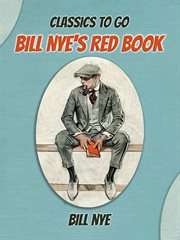 Bill Nye's red book cover image