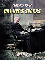 Bill Nye's sparks cover image