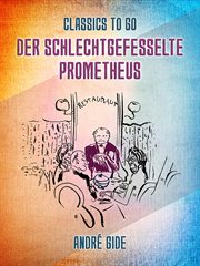 Der schlechtgefesselte Prometheus cover image