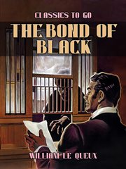 The Bond of Black cover image