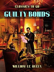 Guilty Bonds cover image