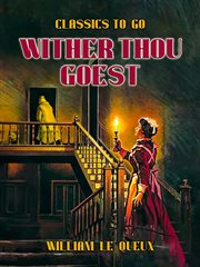 Wither Thou Goest cover image