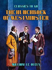 The Hunchback of Westminster cover image