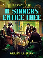 If Sinners Entice Thee cover image