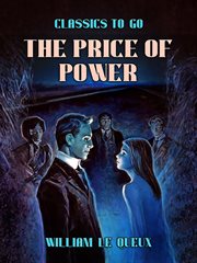 The Price of Power cover image
