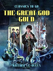 The Great God Gold cover image