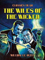 The Wiles of the Wicked cover image