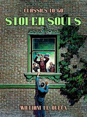 Stolen Souls cover image