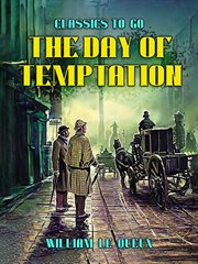 The Day of Temptation cover image
