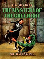 The Mystery of the Green Ray cover image