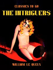 The Intriguers cover image