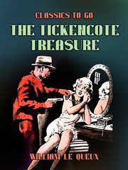 The Tickencote Treasure cover image