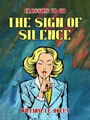 The Sign of Silence cover image