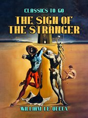 The Sign of the Stranger cover image