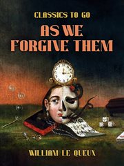 As We Forgive Them cover image