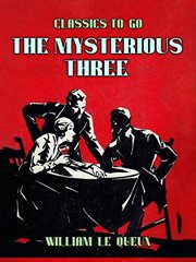 The Mysterious Three cover image