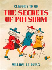 The Secrets of Potsdam cover image