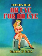 An Eye for an Eye cover image