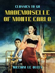 Mademoiselle of Monte Carlo cover image