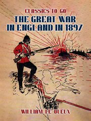 The Great War in England in 1897 cover image
