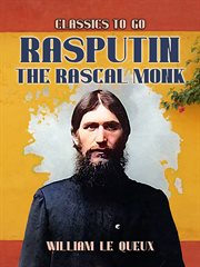 Rasputin the Rascal Monk cover image