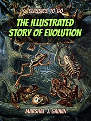 The Illustrated Story of Evolution cover image