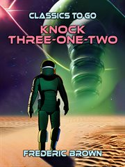 Knock Three : one. two cover image