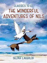 The Wonderful Adventures of Nils cover image