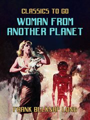 Woman From Another Planet cover image