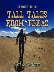 Tall Tales From Texas cover image