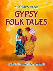 Gypsy Folk Tales cover image