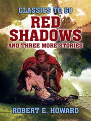 Red Shadows and three more stories cover image