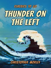 Thunder on the Left cover image
