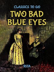 Two Bad Blue Eyes cover image