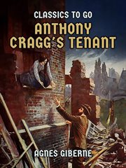 Anthony Cragg's Tenant cover image