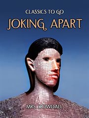 Joking Apart : Classics To Go cover image