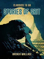 Stories of Grit cover image
