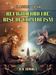 Religion and the Rise of Capitalism cover image