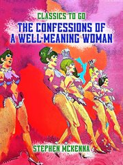 The Confessions of a well : meaning Woman cover image