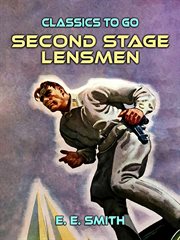 Second Stage Lensmen cover image