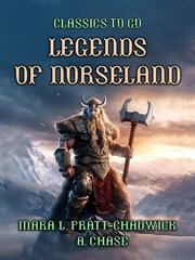 Legends of Norseland cover image