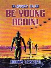 Be Young Again! cover image