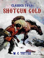 Shotgun Gold cover image
