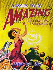 Amazing Stories Volume 153 cover image