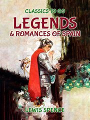 Legends and Romances of Spain cover image