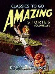 Amazing stories. Volume 155 cover image