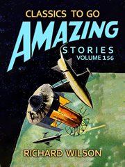 Amazing stories. Volume 156 cover image